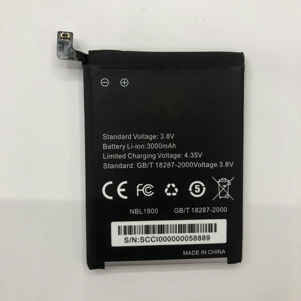 Batería para GB-T18287-2000
